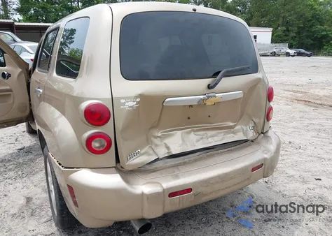 2007 Chevrolet Hhr Lt from USA, damaged, VIN 3GNDA23P27S522321